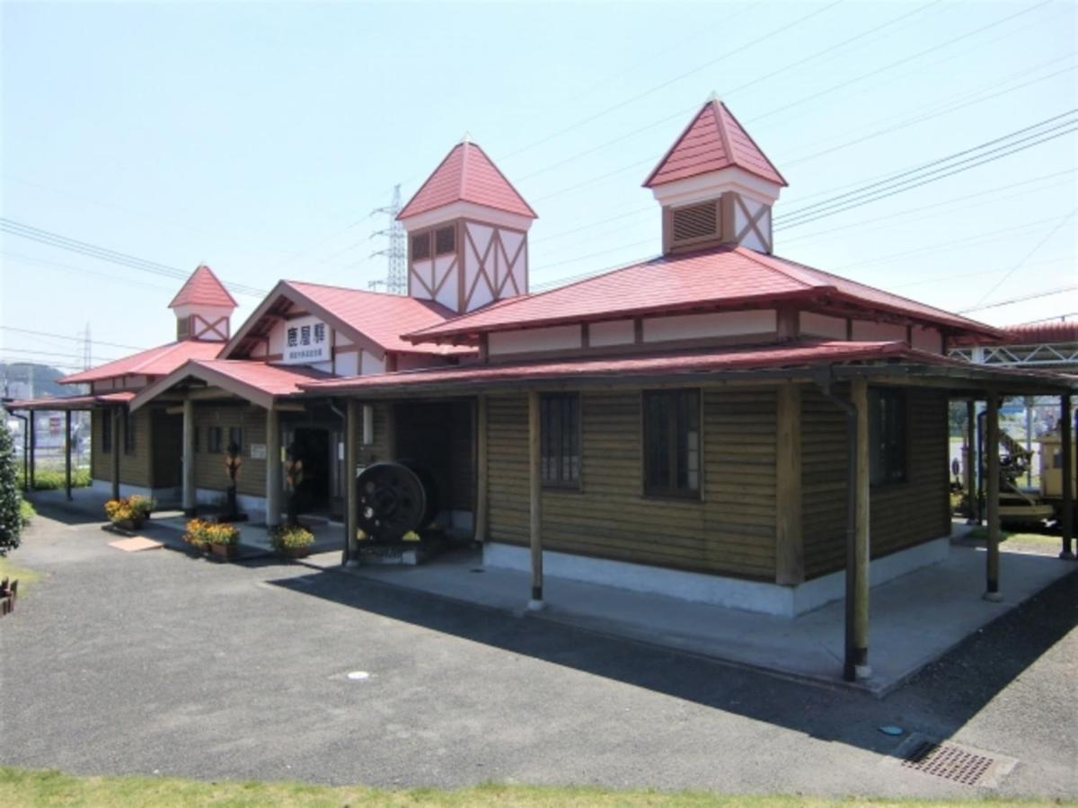 Family Lodge Hatagoya Kagoshima Tarumizu Exteriér fotografie